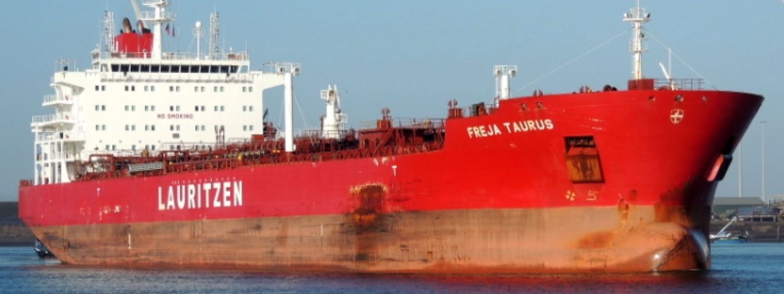United Petroleum Ship Turned Away